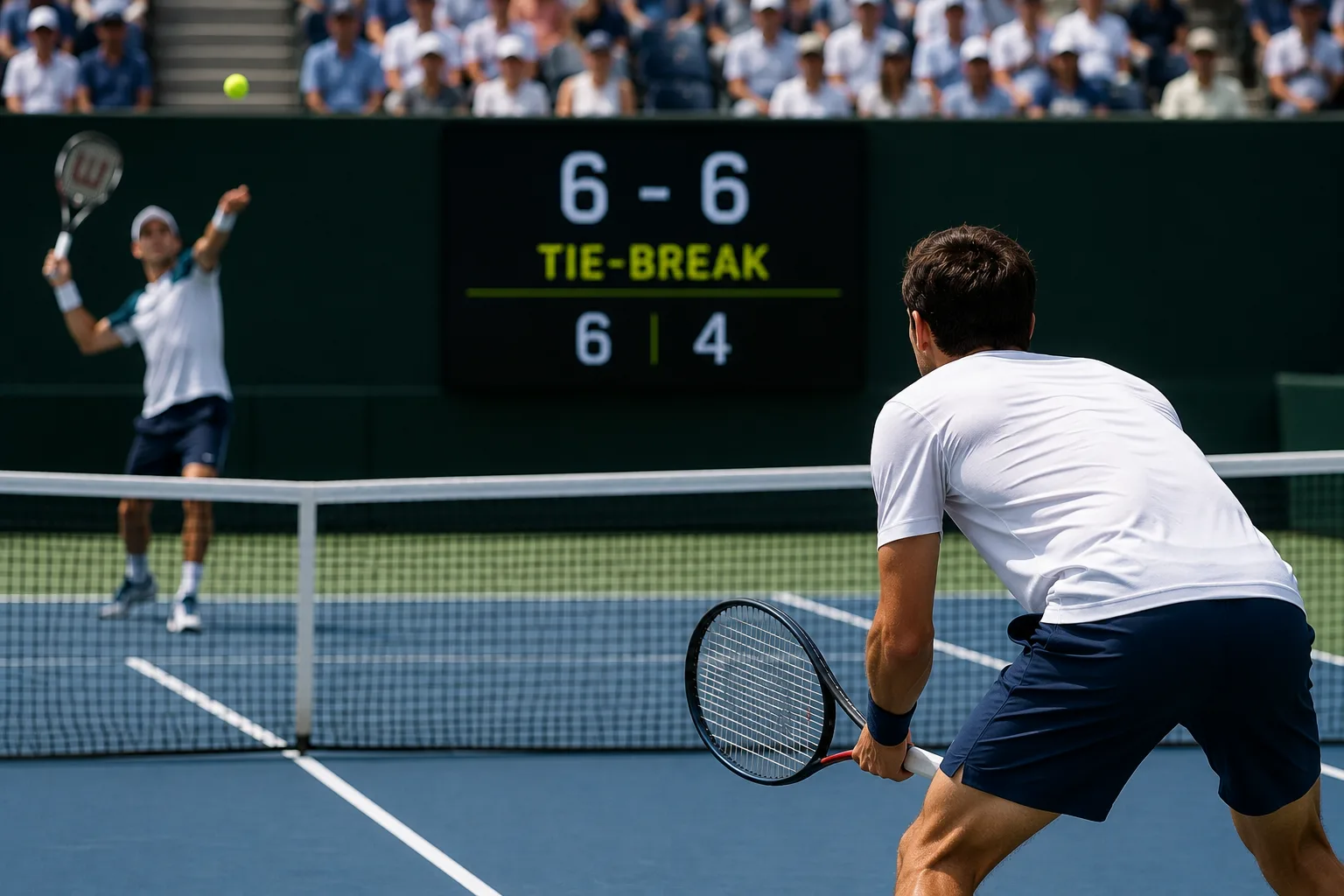Tie-Break Nedir? Teniste Tie-Break Kuralları ve Kazanma Stratejileri